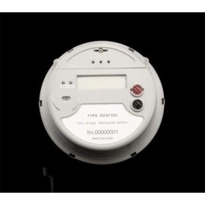 D133001 Single-phase Two-wire Meter 