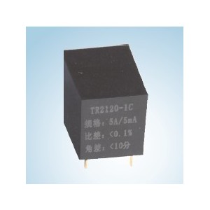 TR2120-1 Ultramicro current transformer