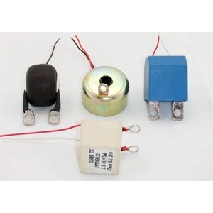 Lead anti-DC Immune Current Transformer