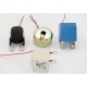 Lead anti-DC Immune Current Transformer