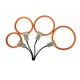 FCT-Y Flexible Rogowski Coil Low Current Series(0-100KA)