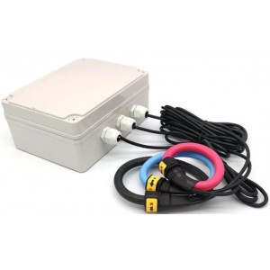 3 phase Flexible Rogowski Coil Current transformer