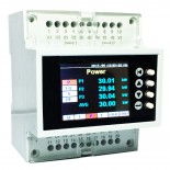 Three-phase Power Meter ME631