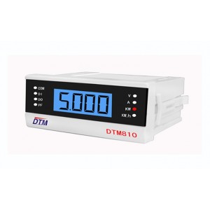 DTM810 Single-phase Power Monitoring 