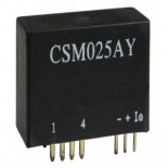 CSM025AY Closed Loop Hall Effect Current Sensors
