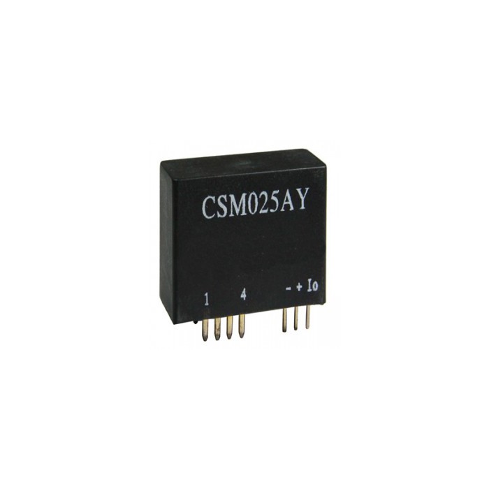 CSM025AY Closed Loop Hall Effect Current Transducer