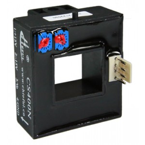 CS600N Open Loop Hall Effect Two Way Power SupplyCurrent Transducer
