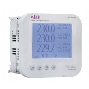 W106 Power Quality Analizer