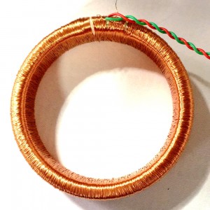 High Accuracy Rogowski coil RCS