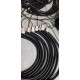 Outdoor Waterproof Flexible Rogowski Coil 