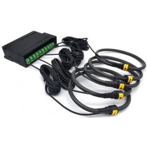 High-accuracy rogowski coil A-FCT